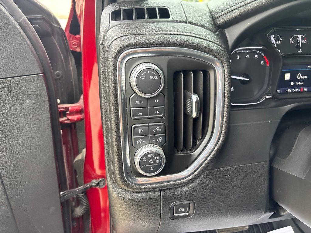 Used 2020 GMC Sierra 1500 SLT w/ SLT Premium Plus Package AWD/4WD image 17