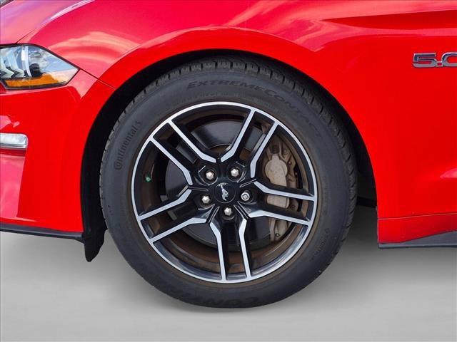 Certified 2020 Ford Mustang GT Premium RWD image 9