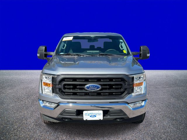 Certified 2021 Ford F150 XL w/ Trailer Tow Package AWD/4WD image 8