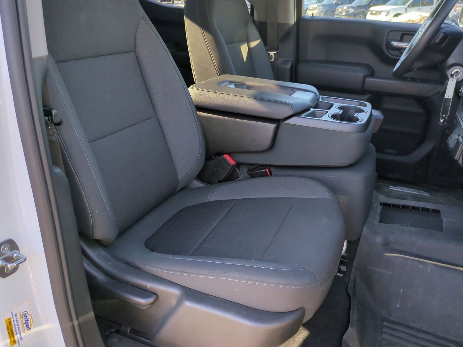 Used 2022 Chevrolet Silverado 1500 Custom Trail Boss w/ Safety Confidence Package image 25