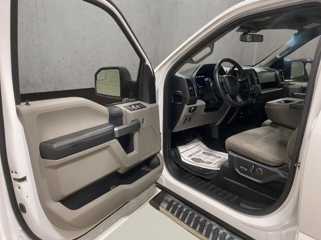 Certified 2018 Ford F150 XLT w/ Equipment Group 302A Luxury AWD/4WD image 11