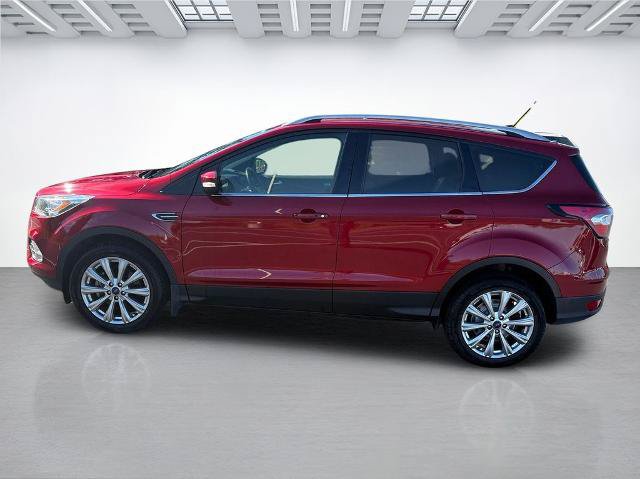 Certified 2018 Ford Escape Titanium w/ Ford Safe & Smart Package AWD/4WD image 6