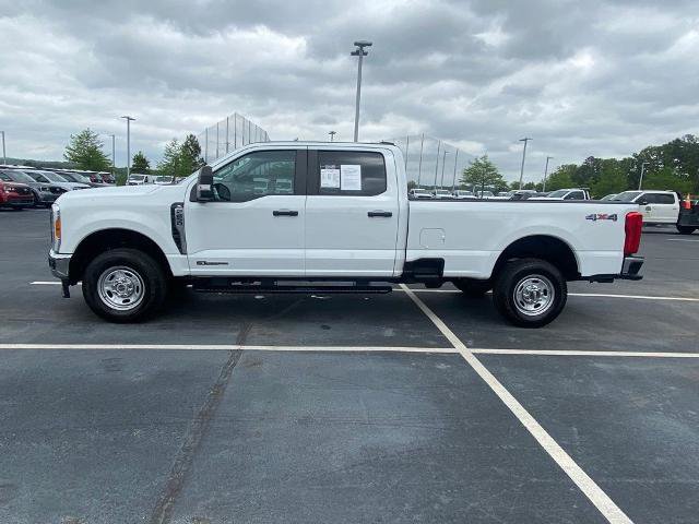 Certified 2023 Ford F250 XL w/ XL Driver Assist Package AWD/4WD image 4