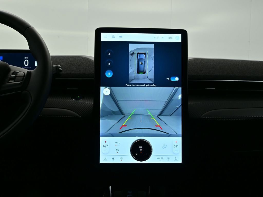 Certified 2023 Ford Mustang Mach-E Premium AWD/4WD image 18