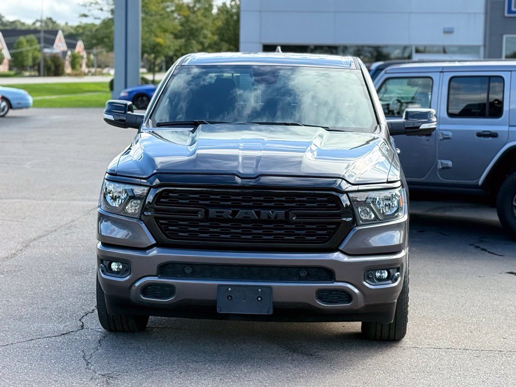 Used 2022 RAM 1500 Big Horn AWD/4WD image 28