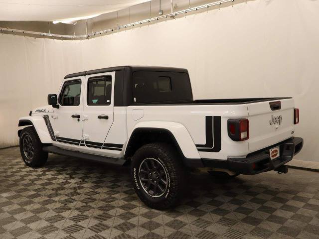 Used 2022 Jeep Gladiator Overland