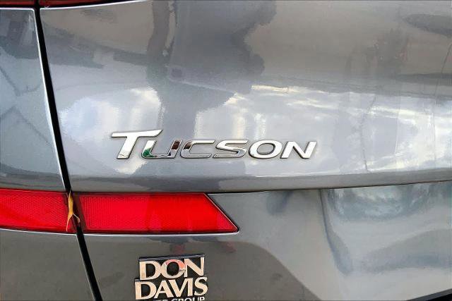 Used 2021 Hyundai Tucson Value w/ Cargo Package image 12