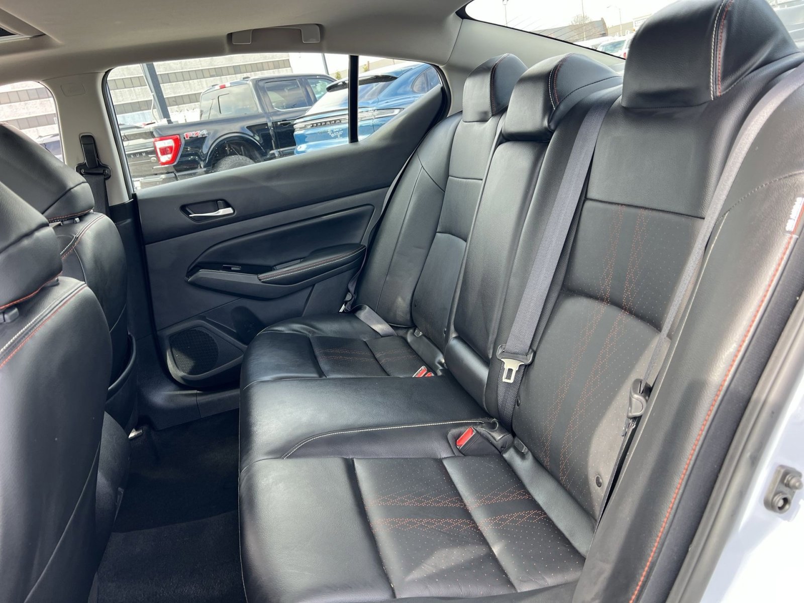 Used 2023 Nissan Altima 2.5 SR w/ SR Premium Package image 33