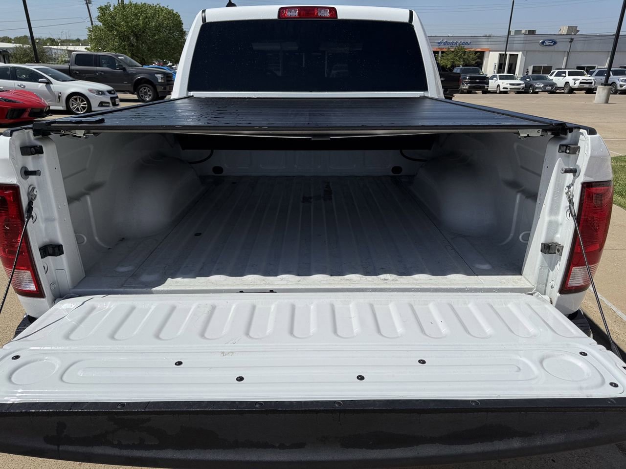 Used 2024 RAM 1500 Tradesman w/ Chrome Plus Package image 27