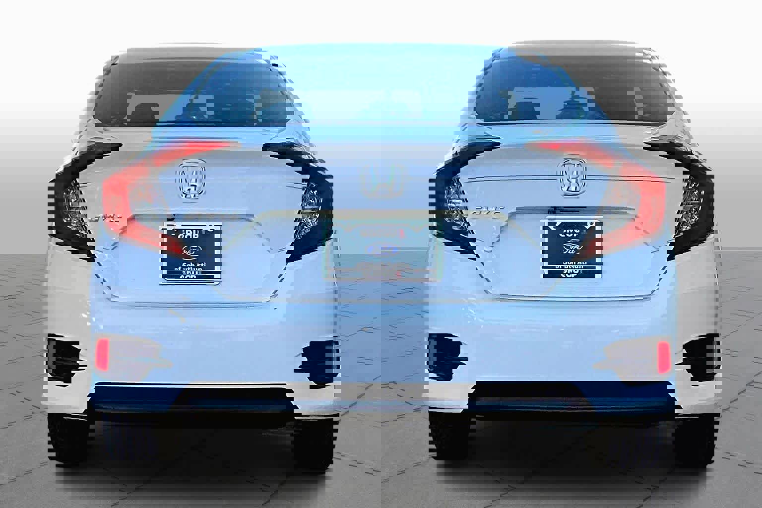 Used 2018 Honda Civic LX image 2