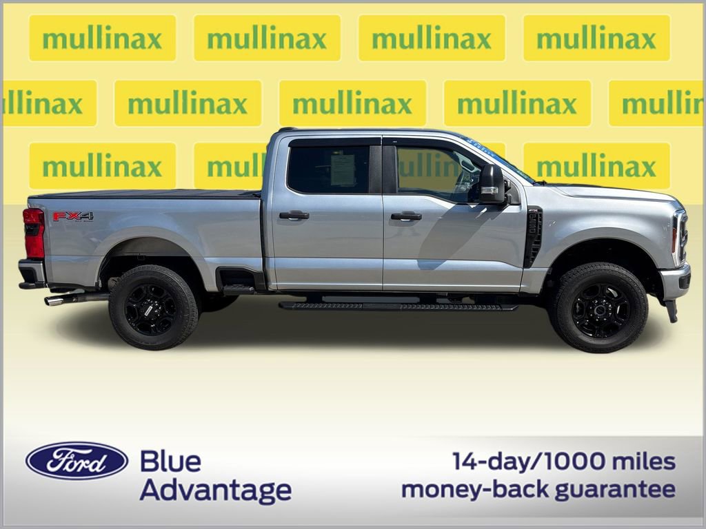 Certified 2024 Ford F250 XL w/ STX Appearance Package AWD/4WD video 2