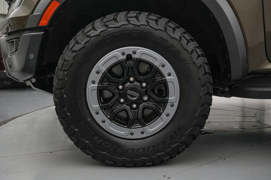 Certified 2024 Ford Ranger Raptor AWD/4WD image 11
