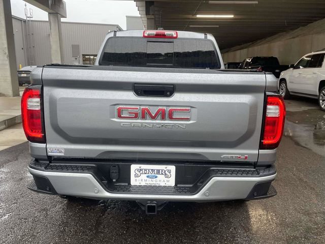 Used 2024 GMC Canyon AT4 w/ AT4 Premium Package AWD/4WD image 5