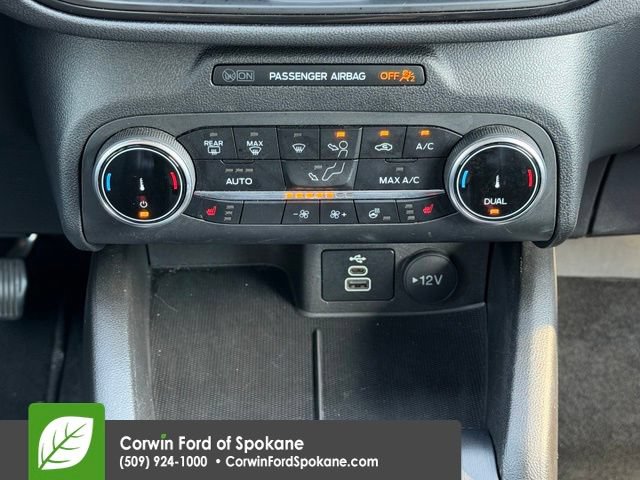 Certified 2025 Ford Escape ST-Line Select AWD/4WD image 31