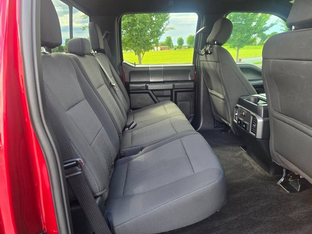 Certified 2018 Ford F150 XLT w/ Equipment Group 302A Luxury AWD/4WD image 10