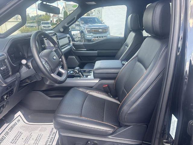 Certified 2025 Ford F150 Lariat w/ Equipment Group 502A High AWD/4WD image 17