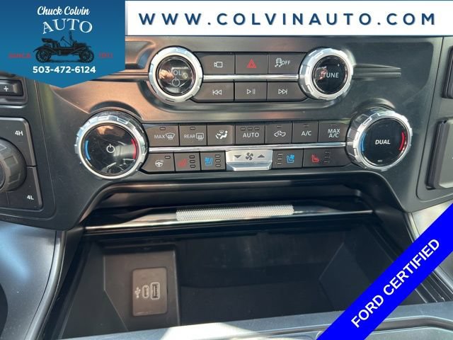 Certified 2025 Ford F150 Lariat AWD/4WD image 23