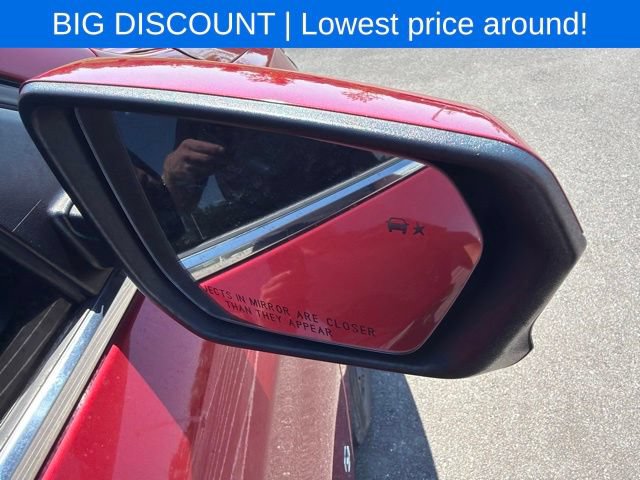 Used 2021 Chevrolet Equinox LT AWD/4WD image 7