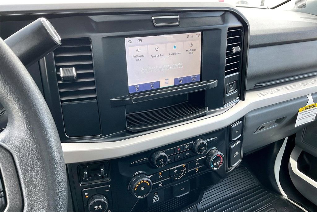 Certified 2025 Ford F350 XLT AWD/4WD image 19