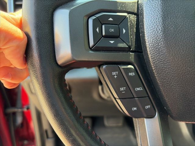 Certified 2020 Ford F150 Lariat w/ Equipment Group 502A Luxury image 21