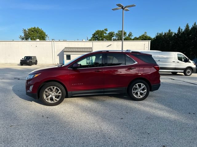 Used 2018 Chevrolet Equinox LT AWD/4WD image 4