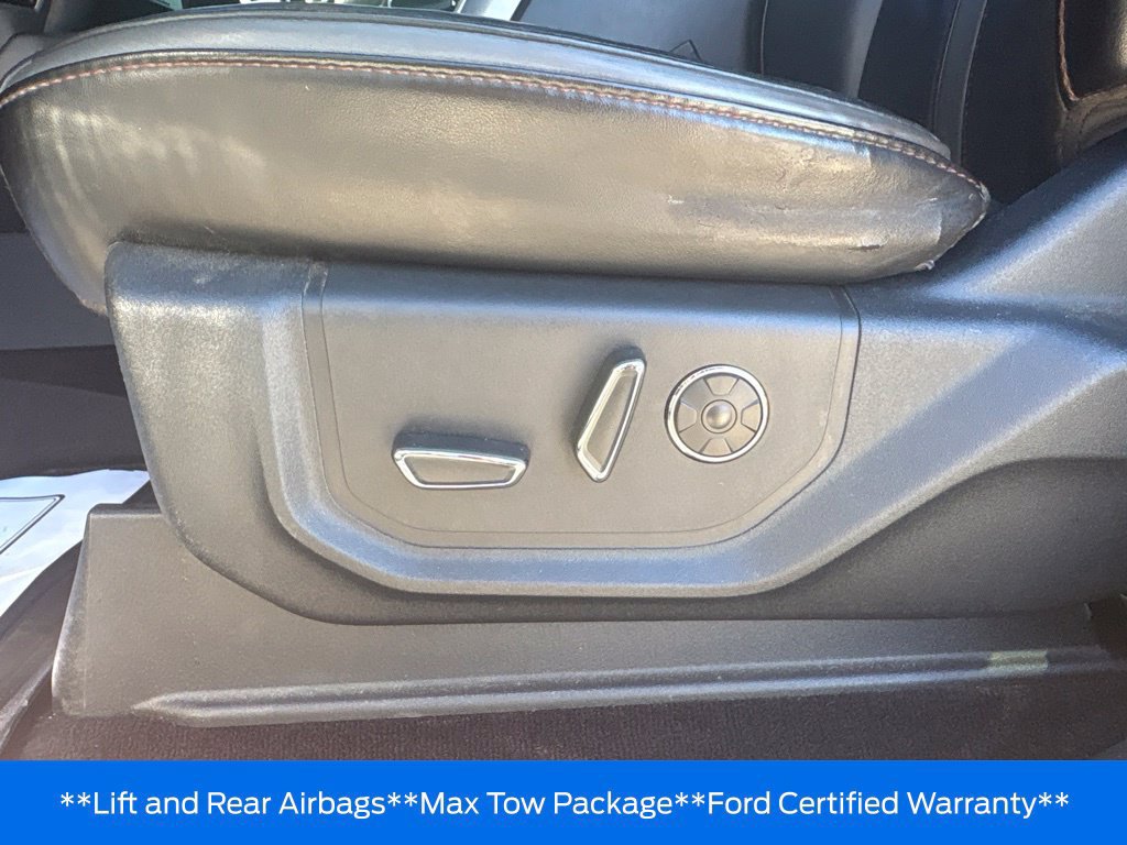 Certified 2020 Ford F150 Platinum w/ Equipment Group 701A Luxury AWD/4WD image 25