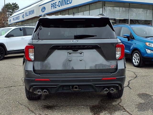 Certified 2020 Ford Explorer ST image 26