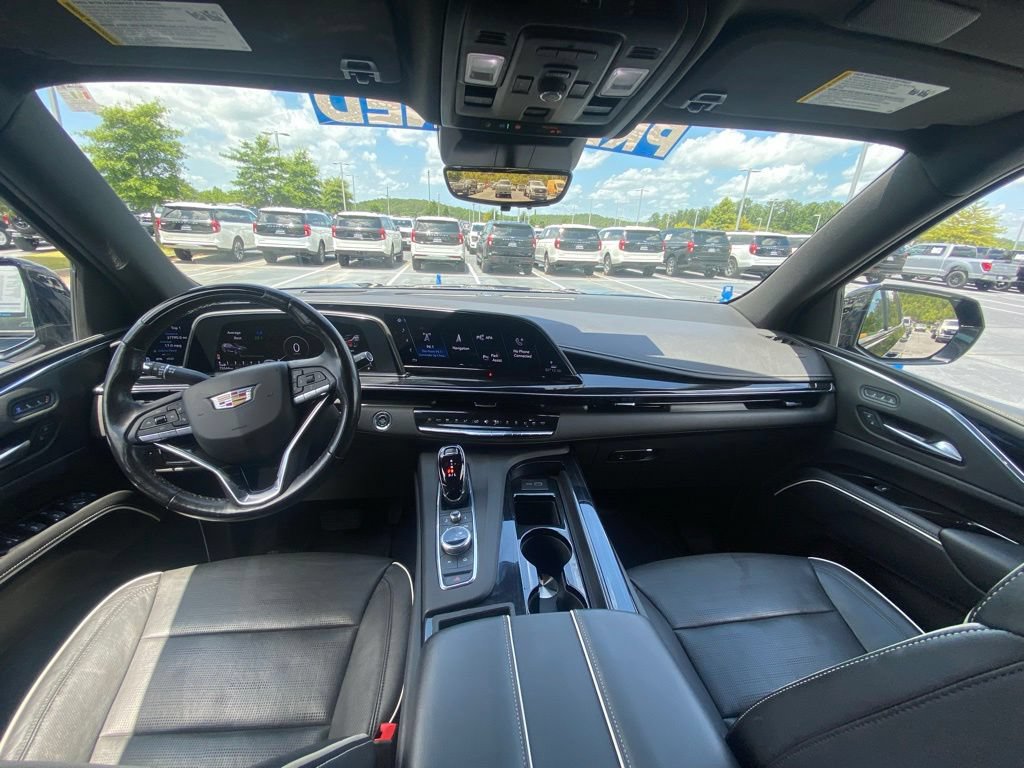 Used 2023 Cadillac Escalade Sport AWD/4WD image 28
