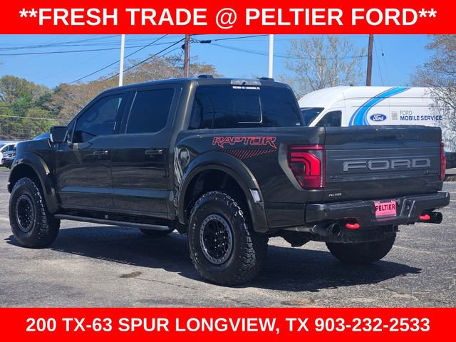 Certified 2024 Ford F150 Raptor image 4