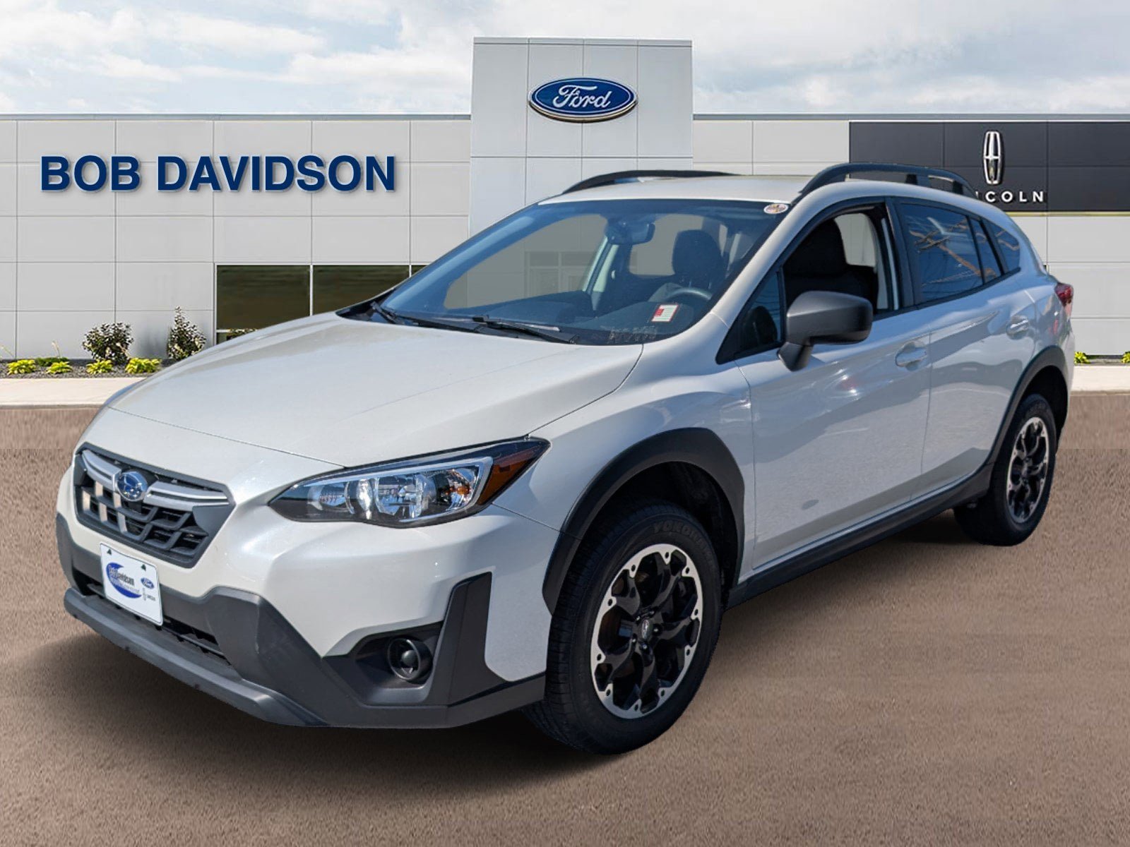 Used 2021 Subaru Crosstrek 2.0i