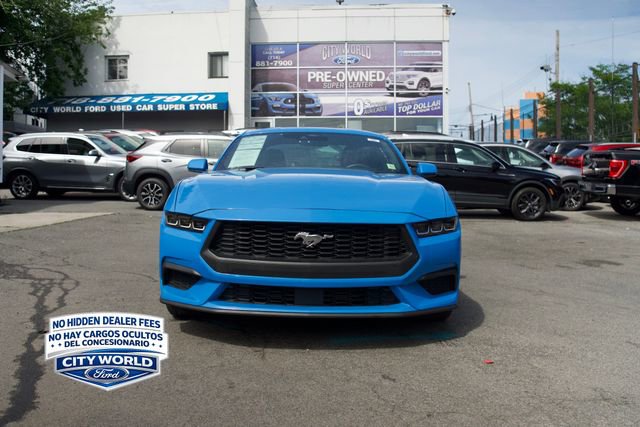 Certified 2024 Ford Mustang Premium RWD image 4