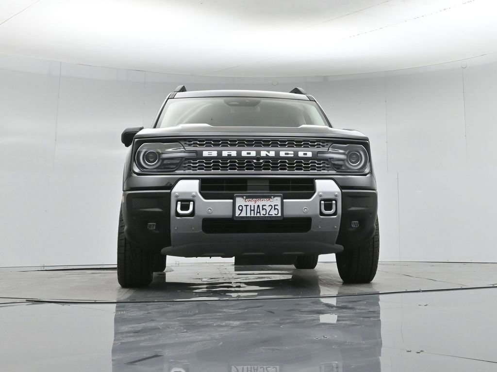 Certified 2025 Ford Bronco Sport Badlands image 31