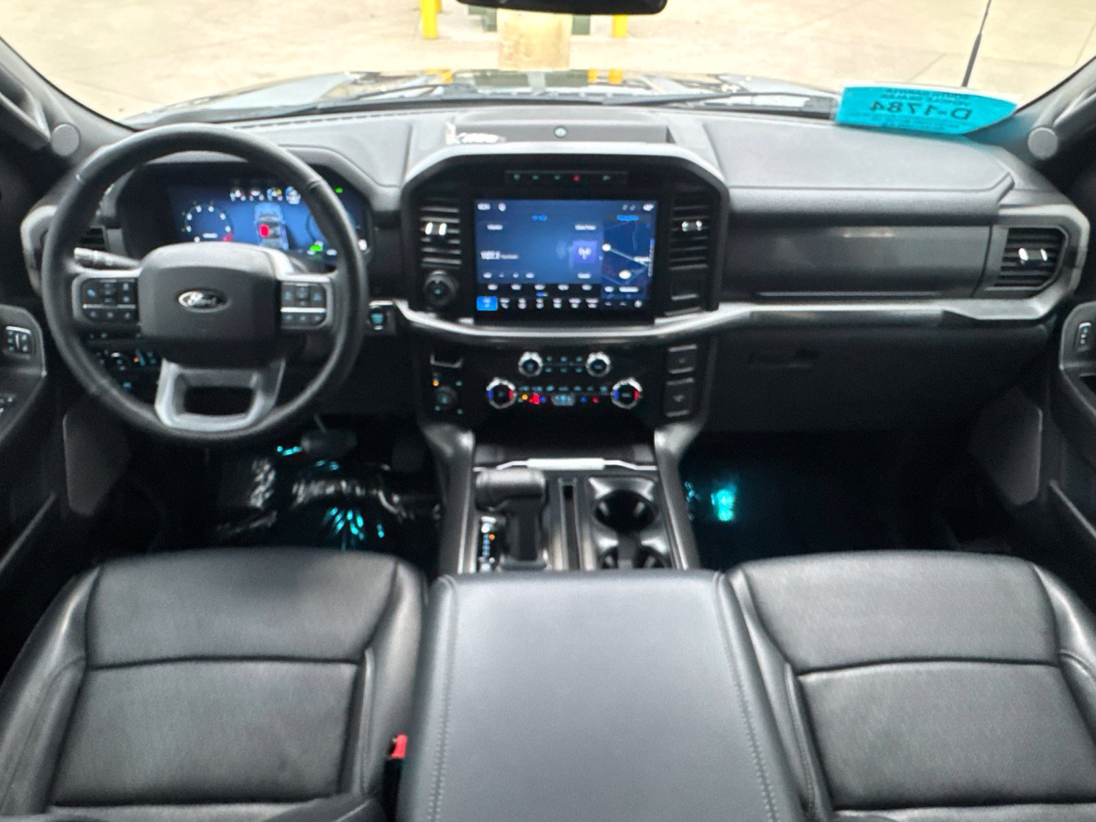 Certified 2024 Ford F150 Lariat AWD/4WD image 37