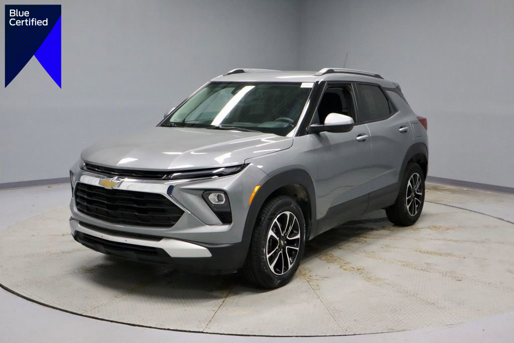 Used 2024 Chevrolet TrailBlazer LT image 1