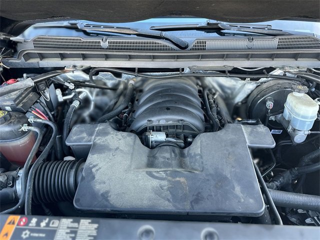 Used 2018 Chevrolet Silverado 1500 LTZ w/ Sport Package image 27