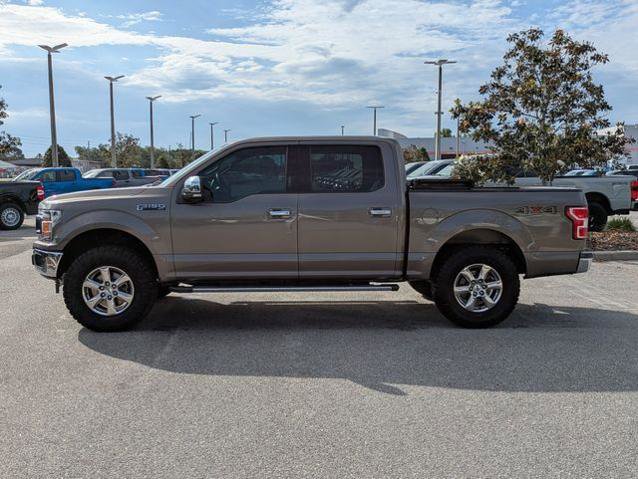 Certified 2019 Ford F150 XLT w/ Equipment Group 301A Mid AWD/4WD image 6
