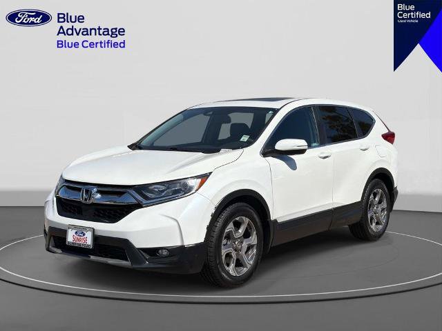 Used 2019 Honda CR-V EX