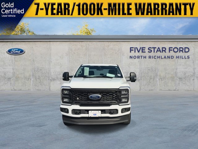Certified 2024 Ford F250 XL w/ STX Appearance Package AWD/4WD image 4