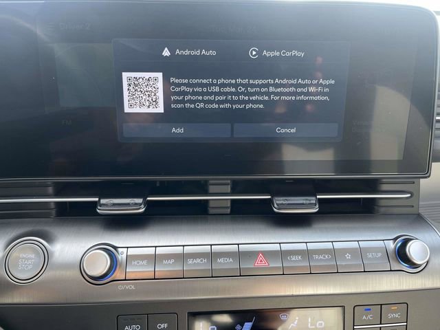 Used 2025 Hyundai Kona SEL AWD/4WD image 15