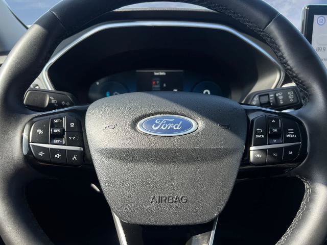 Certified 2023 Ford Escape SE w/ PHEV Premium Package FWD image 11
