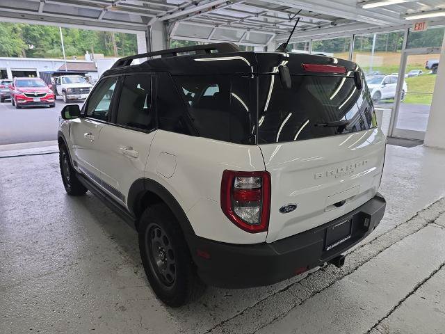 Certified 2024 Ford Bronco Sport Outer Banks AWD/4WD image 3