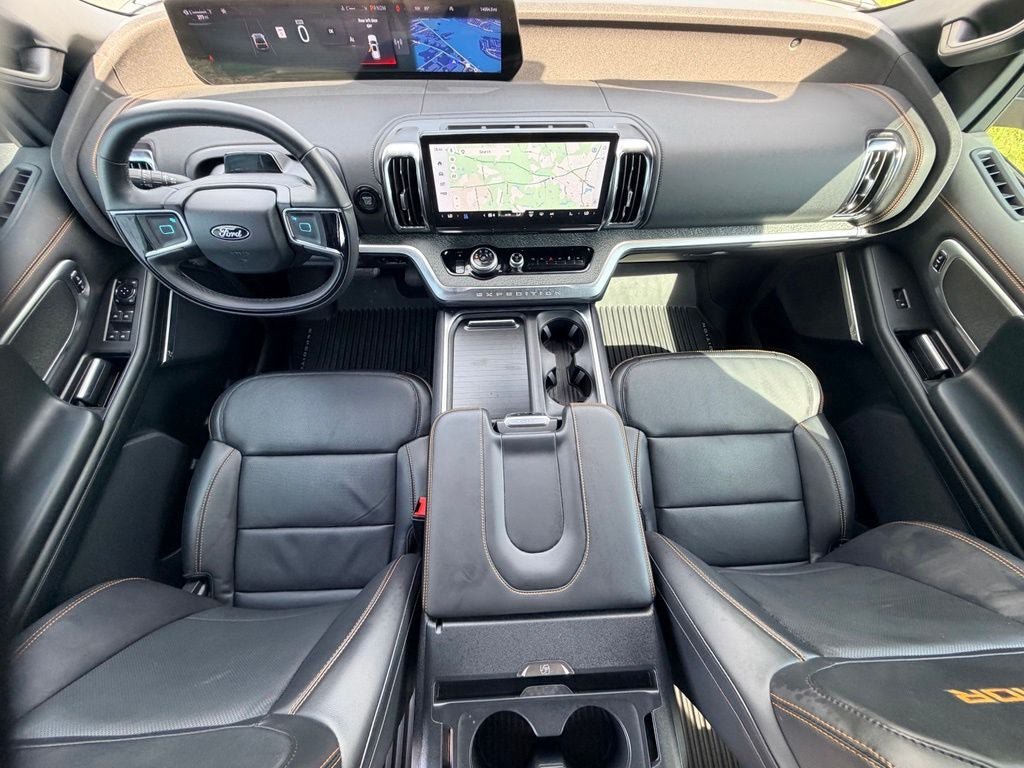 Certified 2025 Ford Expedition Tremor AWD/4WD image 22