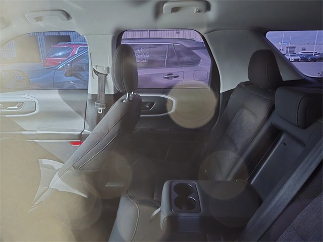 Certified 2022 Ford Bronco Sport Big Bend w/ Convenience Package image 10