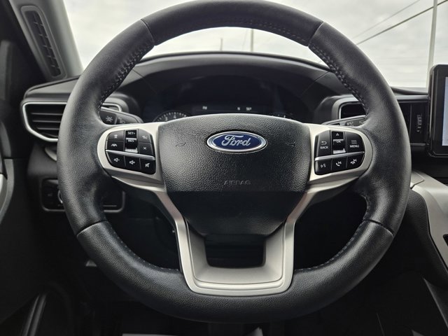 Certified 2024 Ford Explorer XLT w/ Equipment Group 202A AWD/4WD image 19