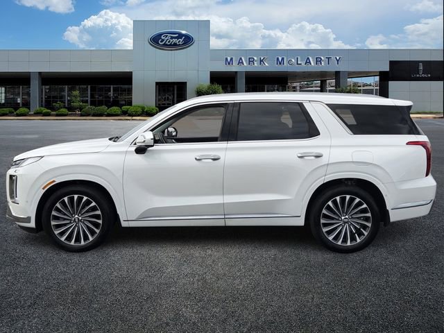Used 2025 Hyundai Palisade Calligraphy image 2