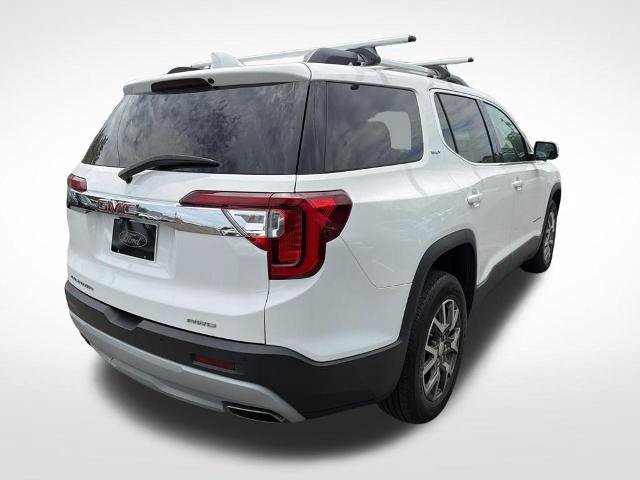 Used 2020 GMC Acadia SLT w/ LPO, Floor Liner Package AWD/4WD image 7