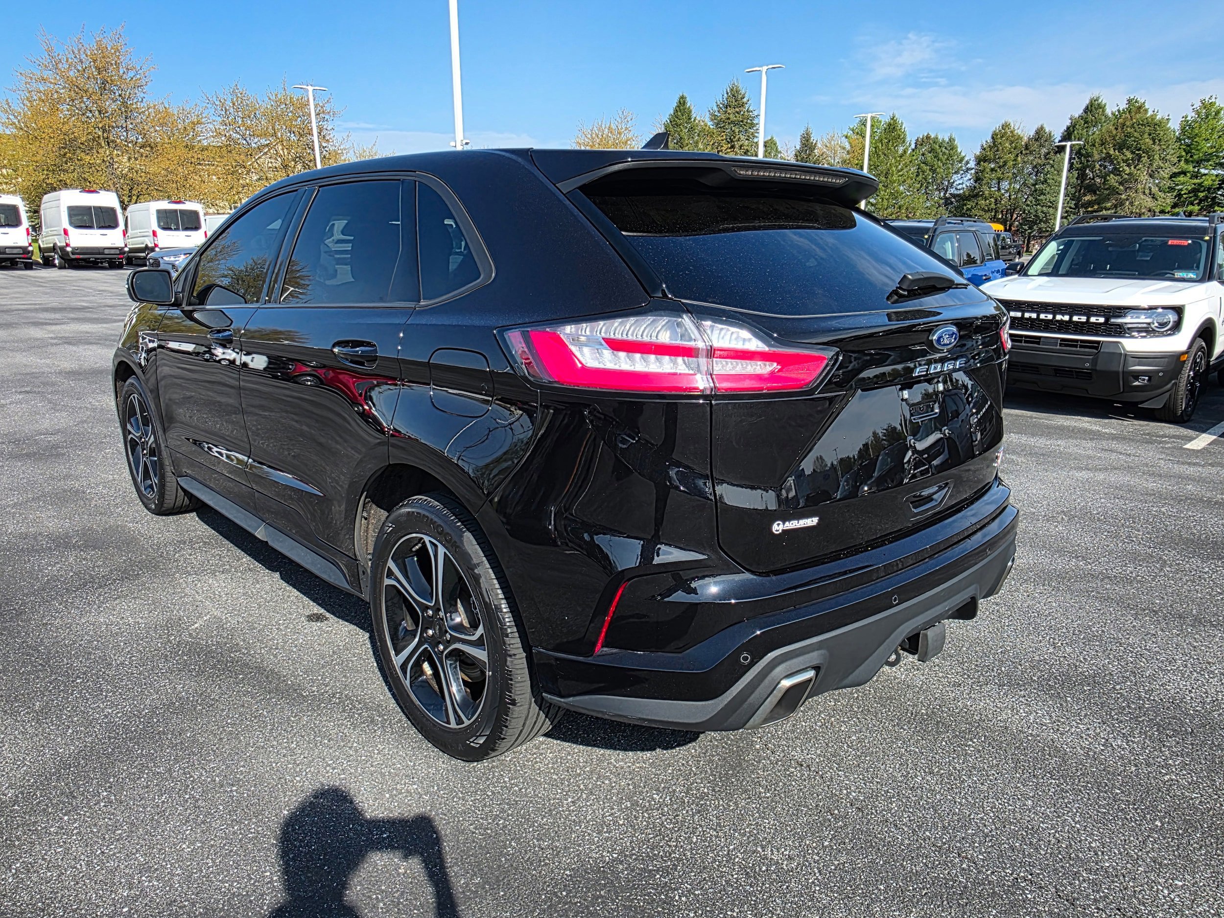 Certified 2023 Ford Edge ST AWD/4WD image 5