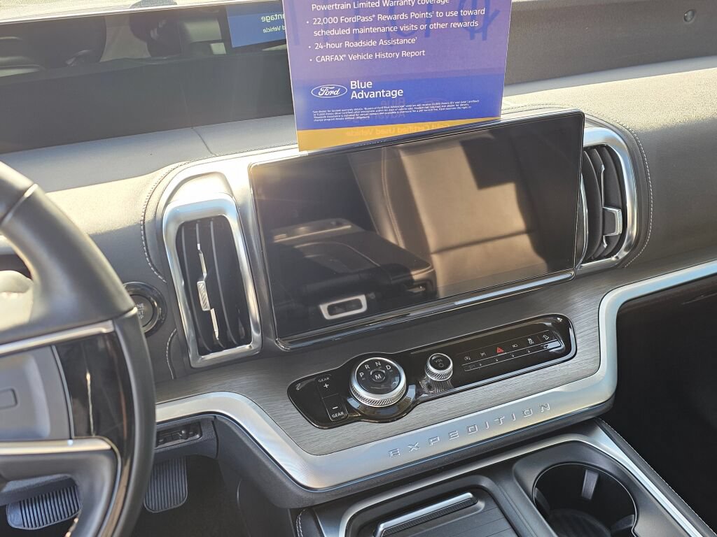 Certified 2025 Ford Expedition Max Platinum AWD/4WD image 22