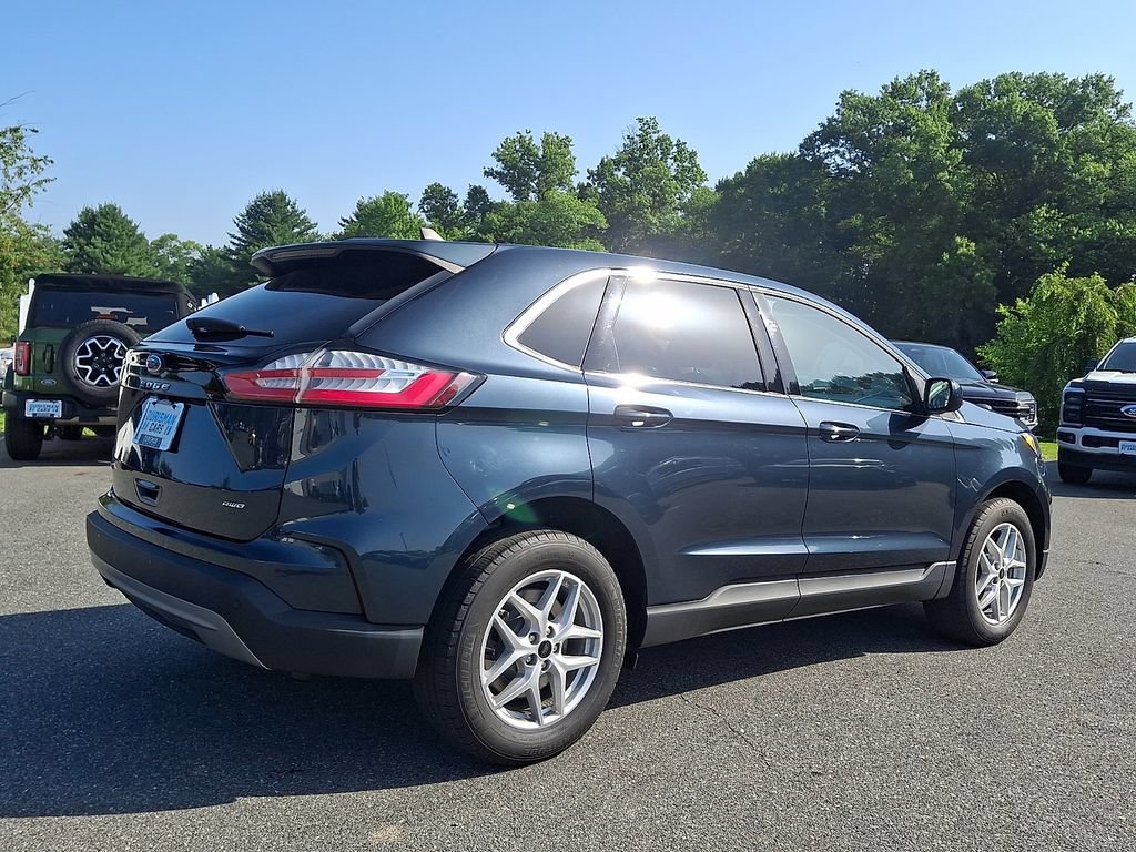 Certified 2023 Ford Edge SEL w/ Convenience Package AWD/4WD image 6
