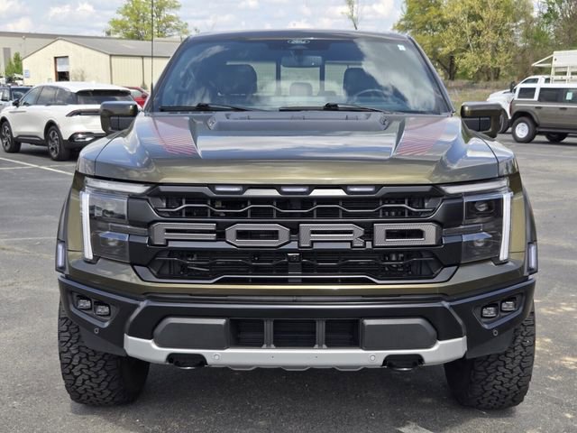 Certified 2025 Ford F150 Raptor AWD/4WD image 8